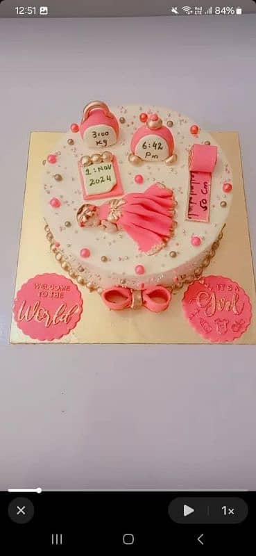 Birthday Cake customize 11