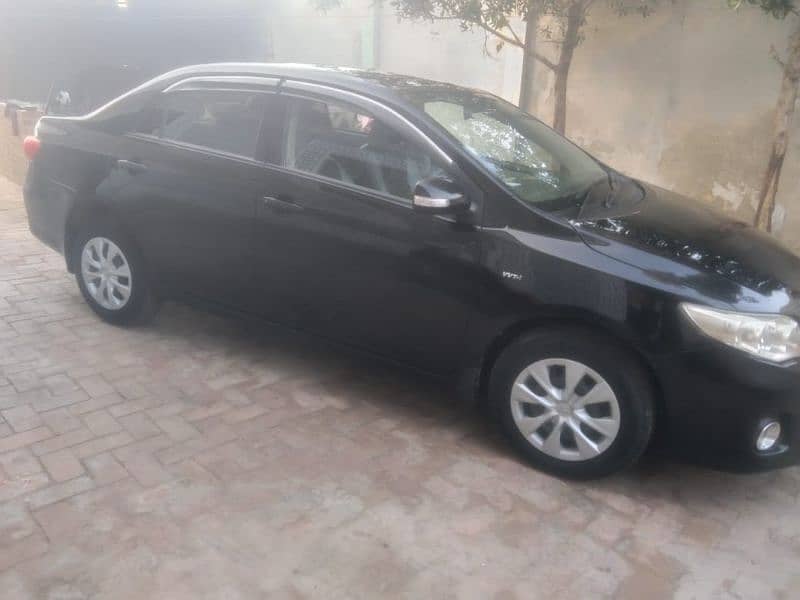 Toyota Corolla XLI 2013 2