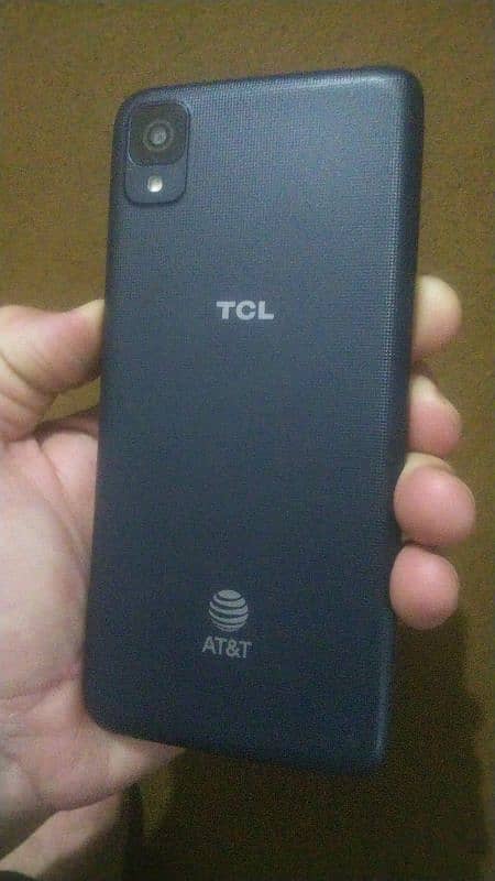 TCL phone 3 GB ram 32 GB memory 12 android version facelock. sim block 3