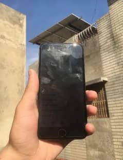 Iphone 7plus 128 GB Pta Approved