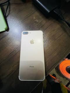 Iphone 7 Plus PTA Approved 128 GB