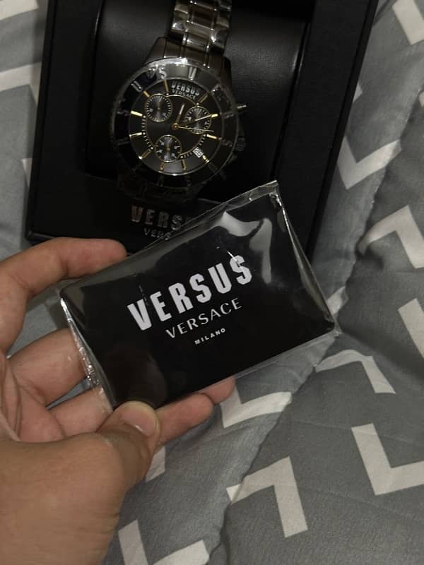 versus black men watch 1