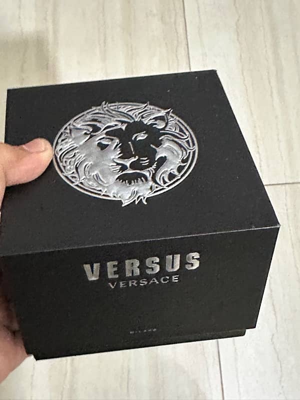 versus black men watch 2