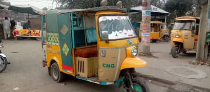 Riksha for sale in good condition