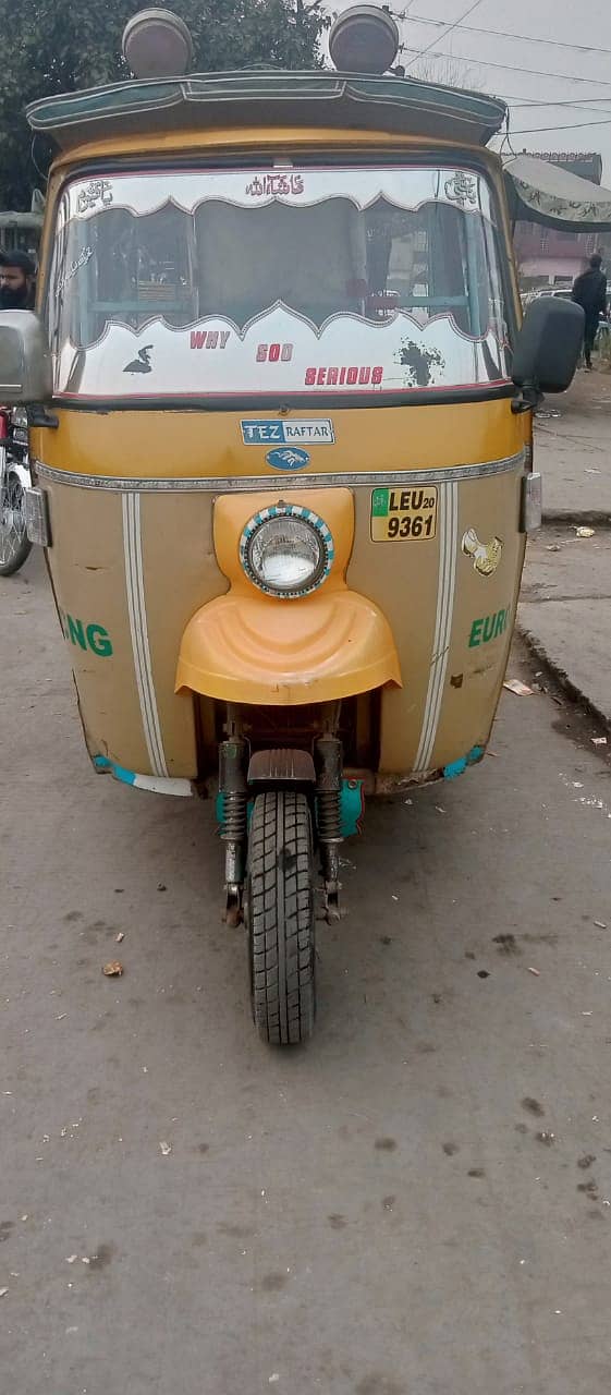 Riksha for sale in good condition 2