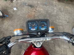 Honda 125 2021/22