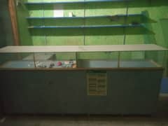 Office Counter