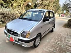 Hyundai Santro 2005