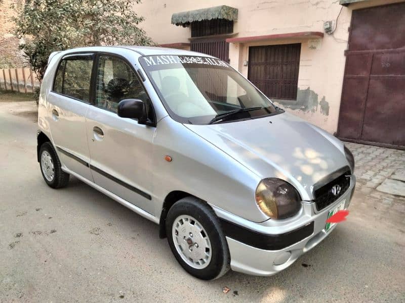 Hyundai Santro 2005 1