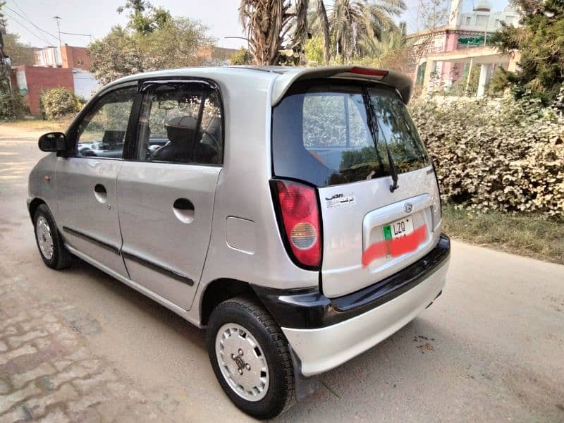 Hyundai Santro 2005 3