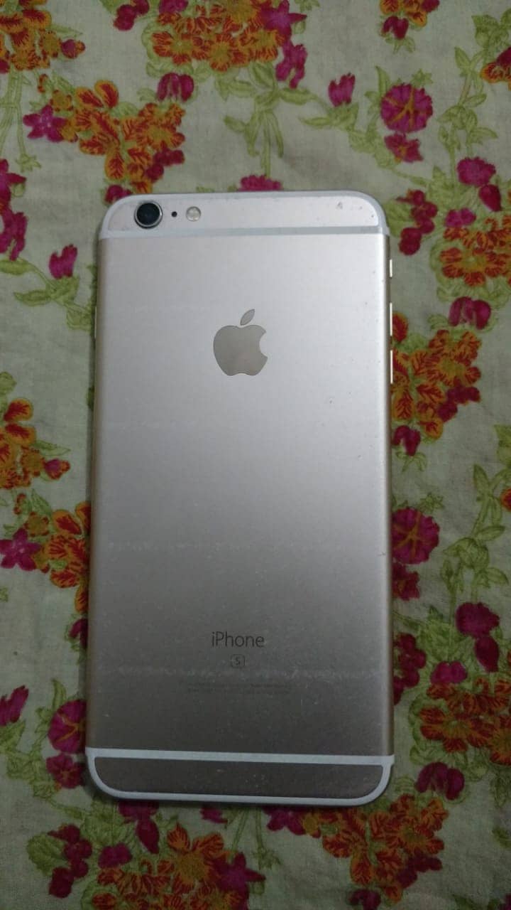 Apple iPhone 6S Plus  64gb  PTA Approved 3