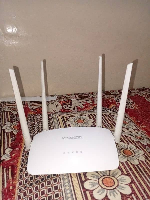 Mulilink - wifi router 0