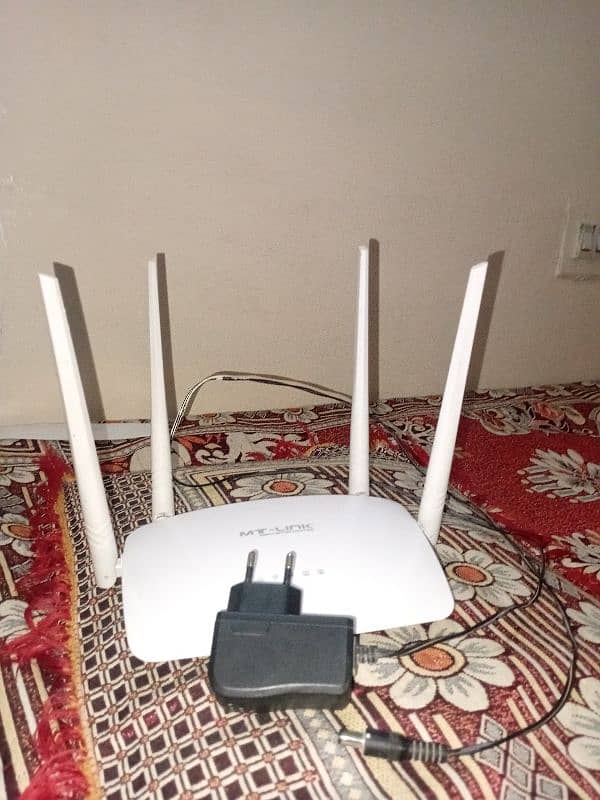 Mulilink - wifi router 1