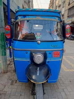 SAZGAR RICKSHAW FOR SALE