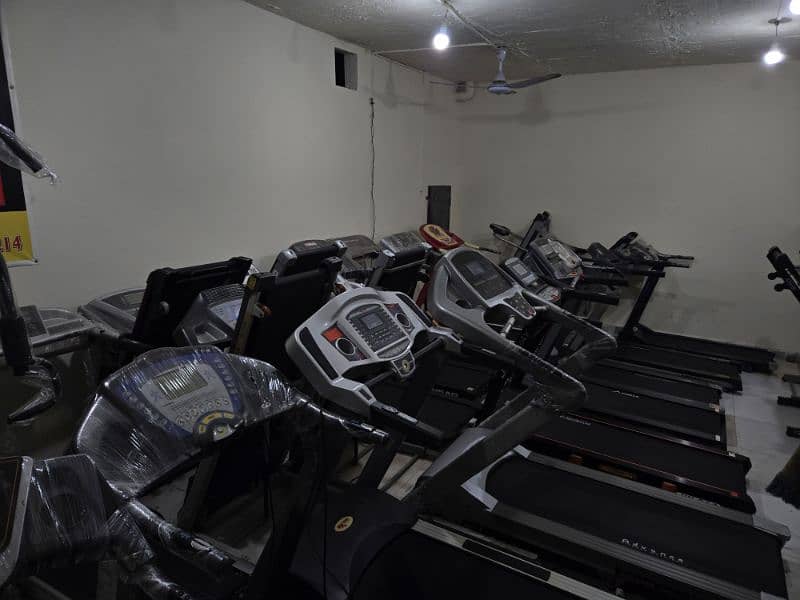 treadmill 0308-1043214/mannual treadmill/elliptical/exercise bikes 0