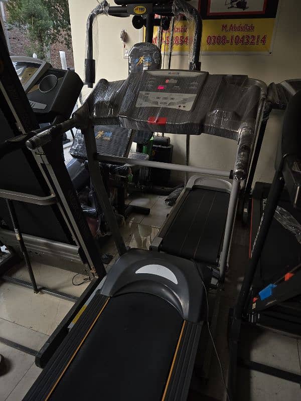 treadmill 0308-1043214/mannual treadmill/elliptical/exercise bikes 3