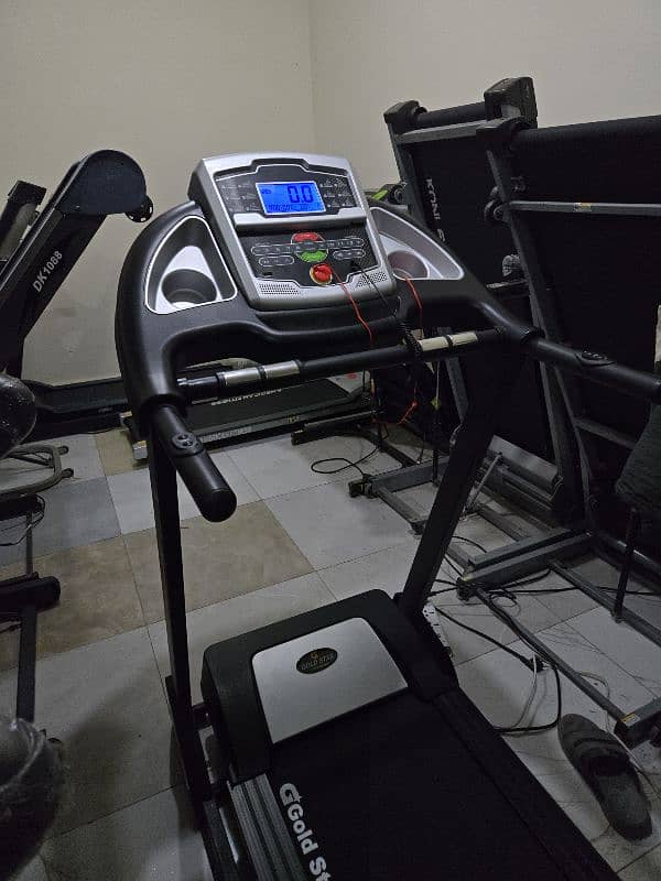 treadmill 0308-1043214/mannual treadmill/elliptical/exercise bikes 5