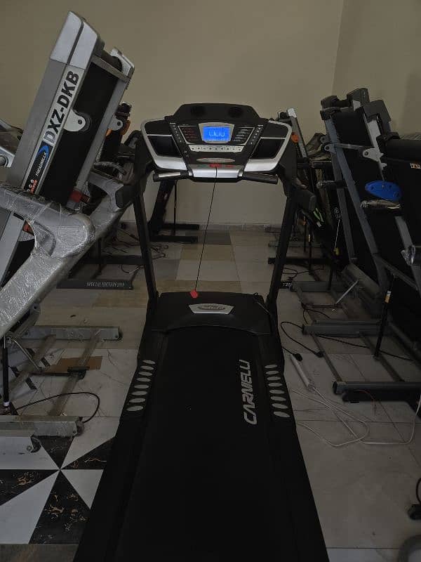 treadmill 0308-1043214/mannual treadmill/elliptical/exercise bikes 6