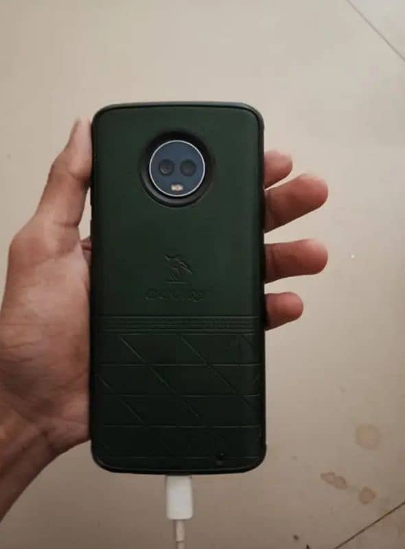 Moto G6 plus 1