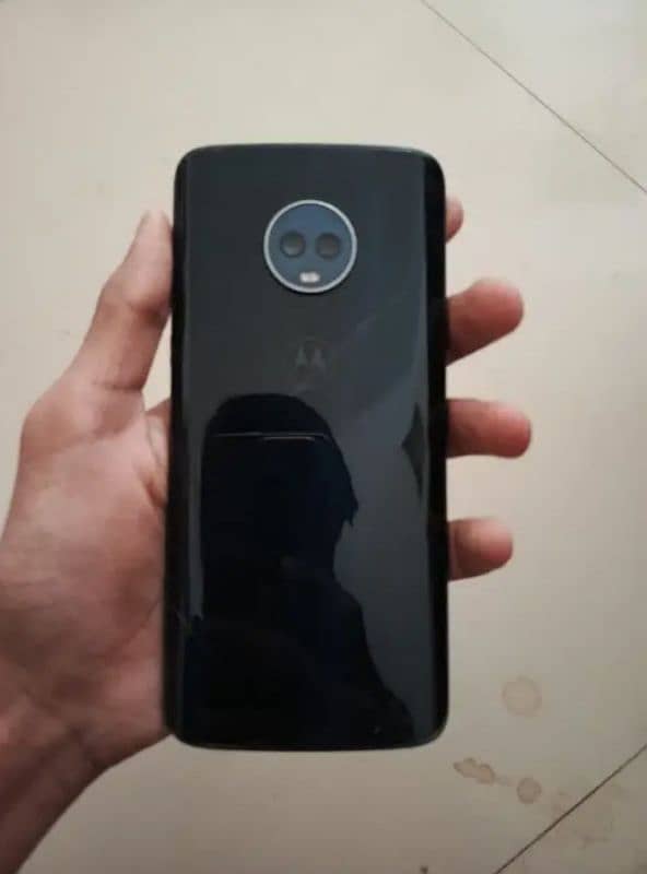 Moto G6 plus 2