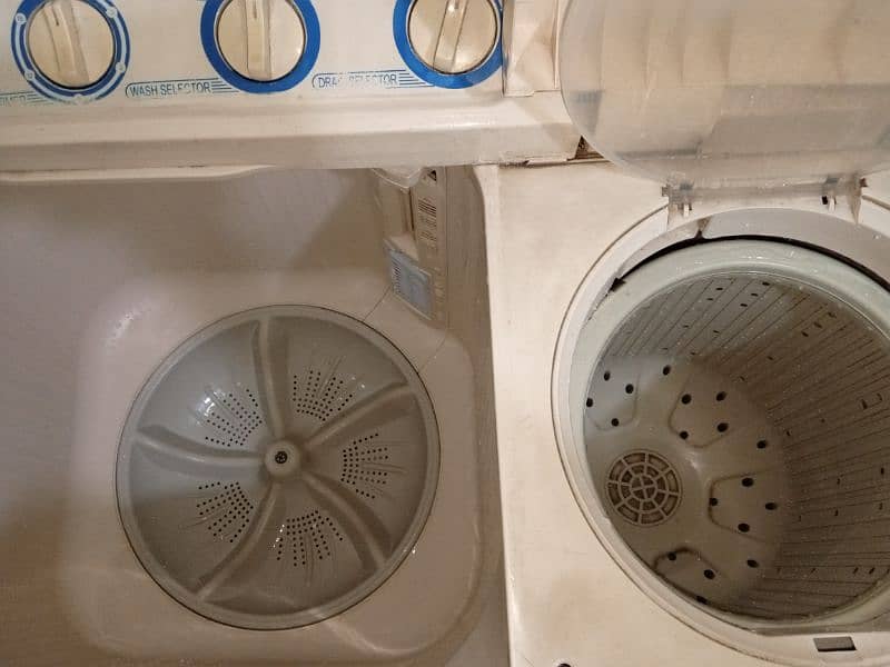 Haier washing machine 03337804075 3