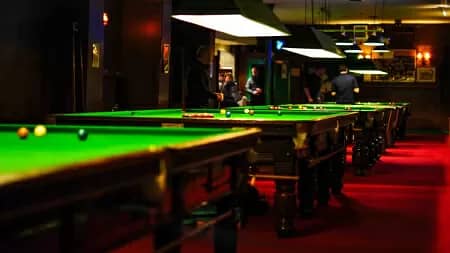 ALL TYPE OF SNOOKER & BILLIARD TABLE AVAILABLE FOR HOME & CLUB | DECEN 0
