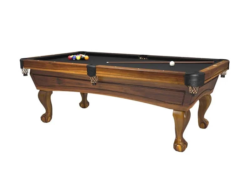 ALL TYPE OF SNOOKER & BILLIARD TABLE AVAILABLE FOR HOME & CLUB | DECEN 11