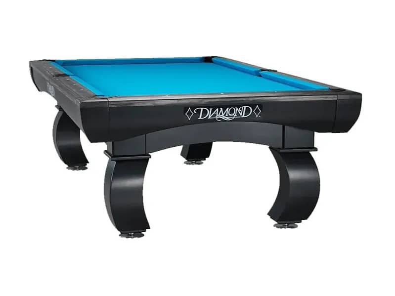 ALL TYPE OF SNOOKER & BILLIARD TABLE AVAILABLE FOR HOME & CLUB | DECEN 12