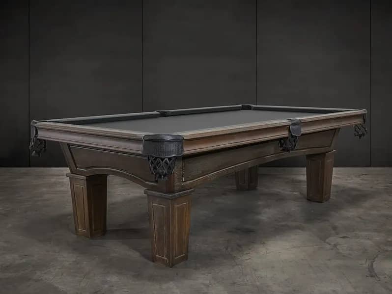 ALL TYPE OF SNOOKER & BILLIARD TABLE AVAILABLE FOR HOME & CLUB | DECEN 13