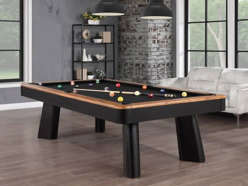 ALL TYPE OF SNOOKER & BILLIARD TABLE AVAILABLE FOR HOME & CLUB | DECEN 17