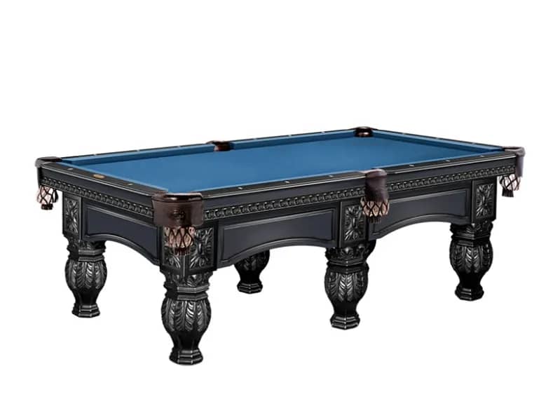 ALL TYPE OF SNOOKER & BILLIARD TABLE AVAILABLE FOR HOME & CLUB | DECEN 18