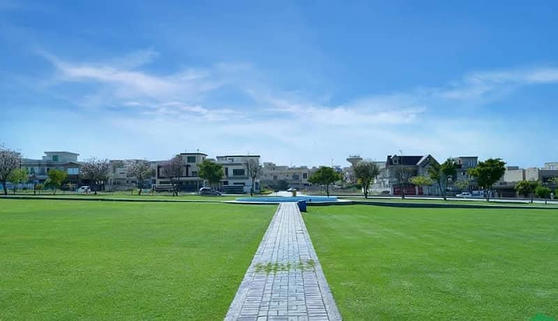 12 Marla Plot For Sale in Media Town Rawalpindi 2