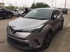 Toyota C-HR 2019/2024