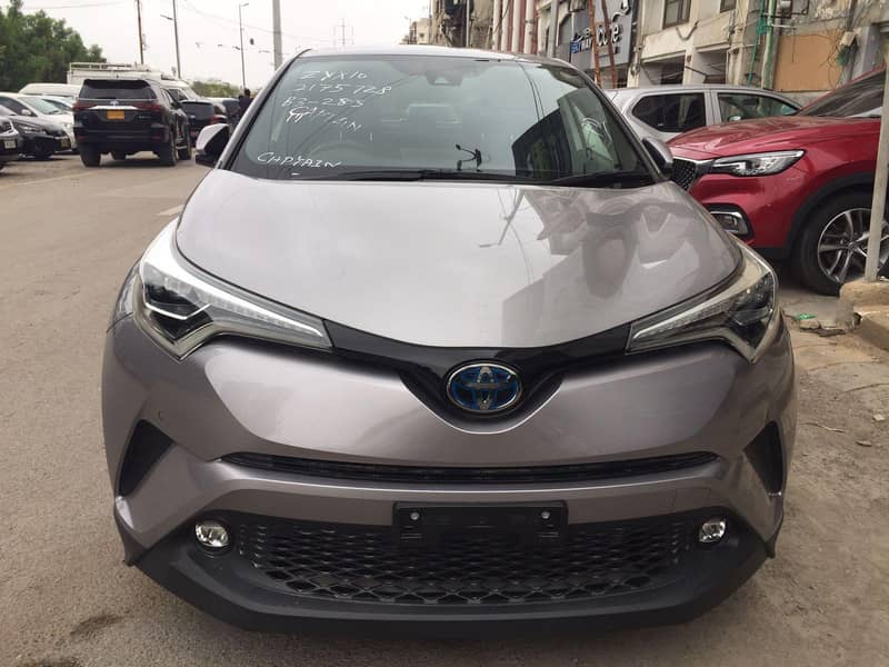 Toyota C-HR 2019/2024 2