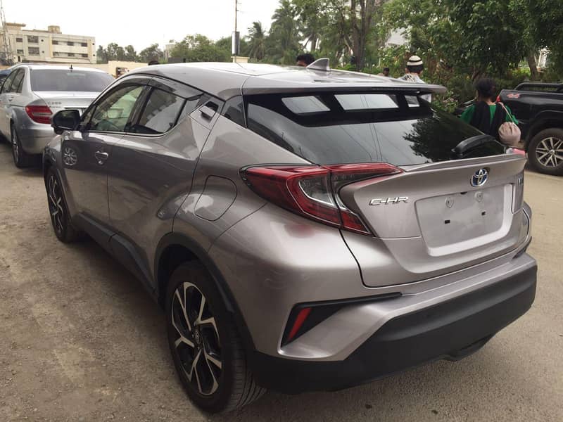 Toyota C-HR 2019/2024 5