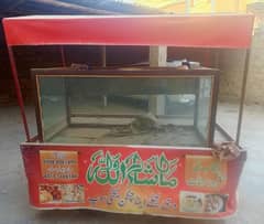 Food Stall,