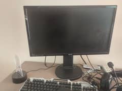 Benq Led Monitor 24 inches