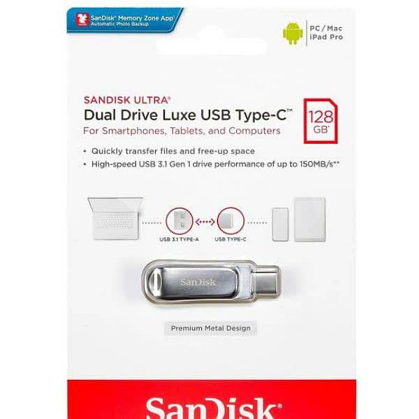 ORIGINAL SANDISK & KINGSTON 2