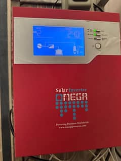 Omega 1.5kv Ups Solor  inverter