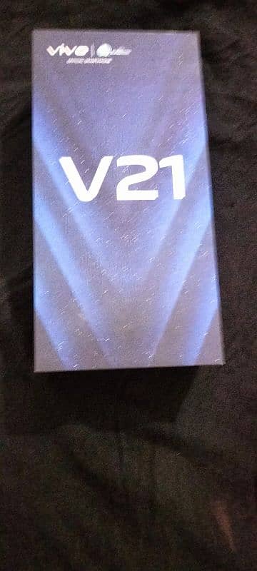 vivo v21 box set 8/128 finger ok set ok 1