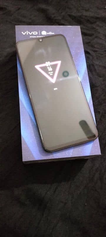 vivo v21 box set 8/128 finger ok set ok 2