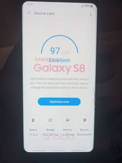 Samsung s8