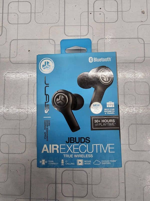 JLab earbuds usa brand 4