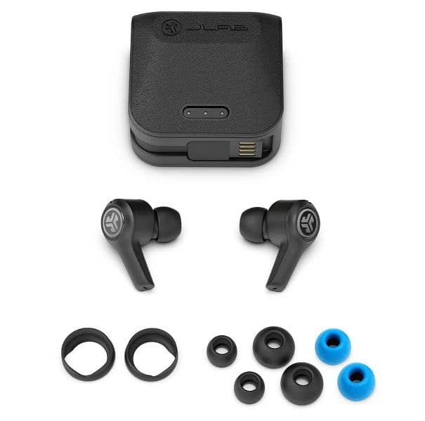 JLab earbuds usa brand 8