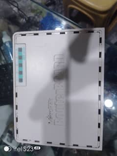 MikroTik RouterBOARD