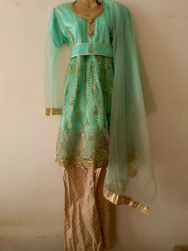 1000rs each shalwar kameez and wedding party wear 2