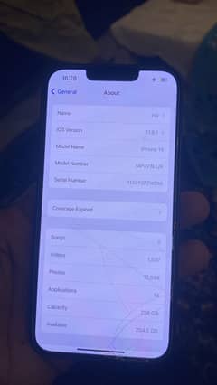 Apple iPhone 14 256gb jv (urgent sale)