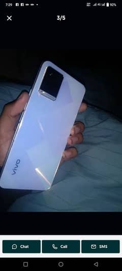 vivo y21 Only mobile and charger