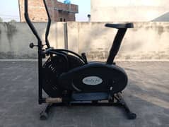 Elliptical machine