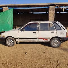 Suzuki Khyber 1992 model ok gari he